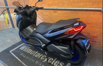 Yamaha Xmax Abs - Foto #4