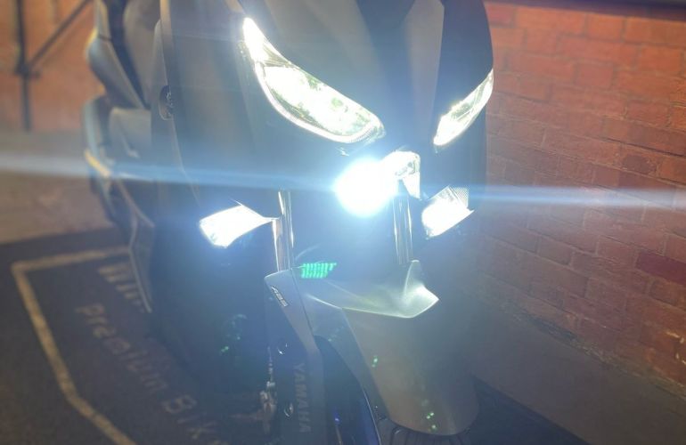 Yamaha Xmax Abs - Foto #5