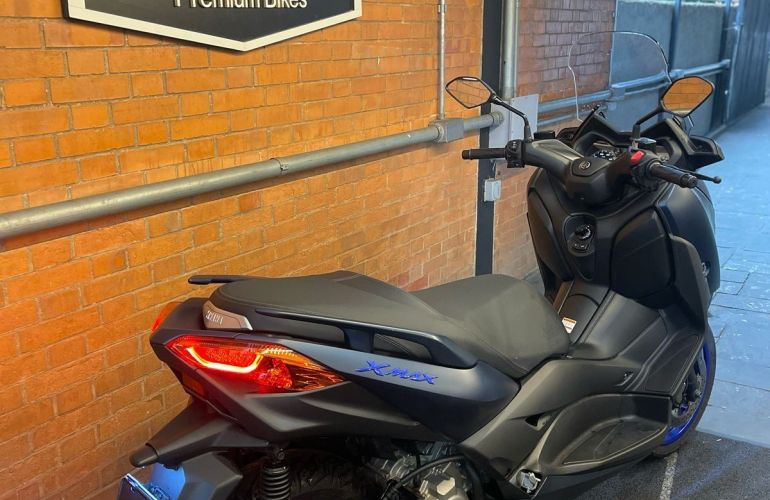 Yamaha Xmax Abs - Foto #6