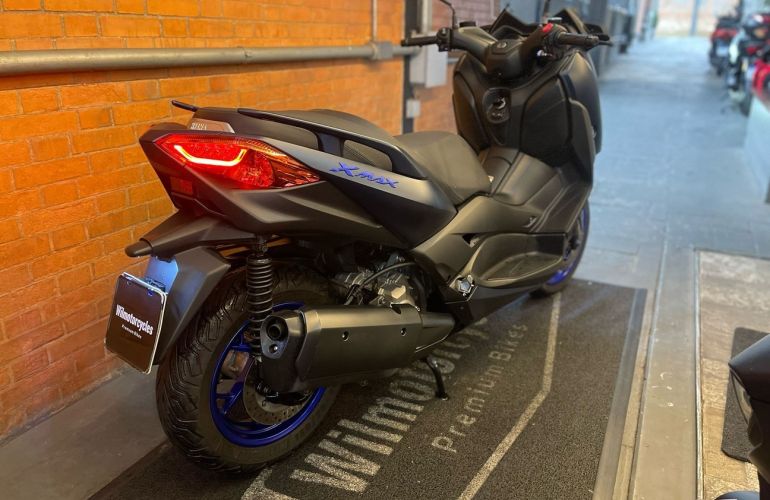 Yamaha Xmax Abs - Foto #10