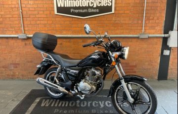 Haojue Chopper Road 150