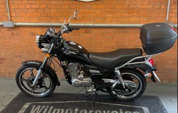Haojue Chopper Road 150 - Foto #6