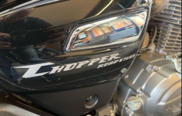 Haojue Chopper Road 150 - Foto #9