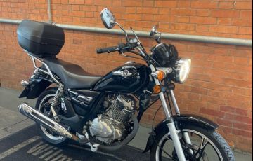 Haojue Chopper Road 150 - Foto #10