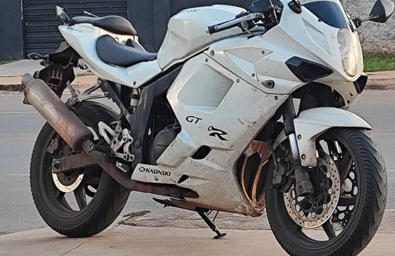 Kasinski Comet GT250R - Foto #2