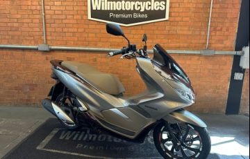 Honda Pcx Dlx