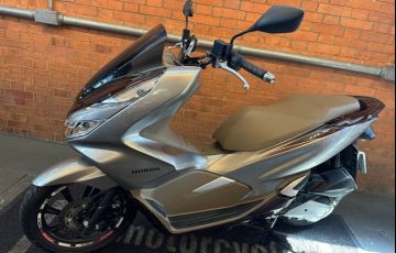 Honda Pcx Dlx - Foto #4