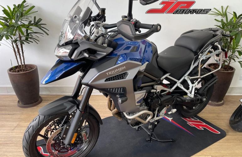 Triumph Tiger 1200 Gt Explorer - Foto #4