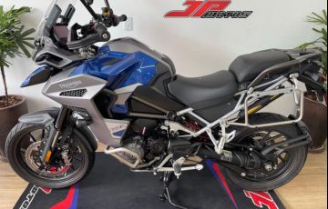 Triumph Tiger 1200 Gt Explorer - Foto #5