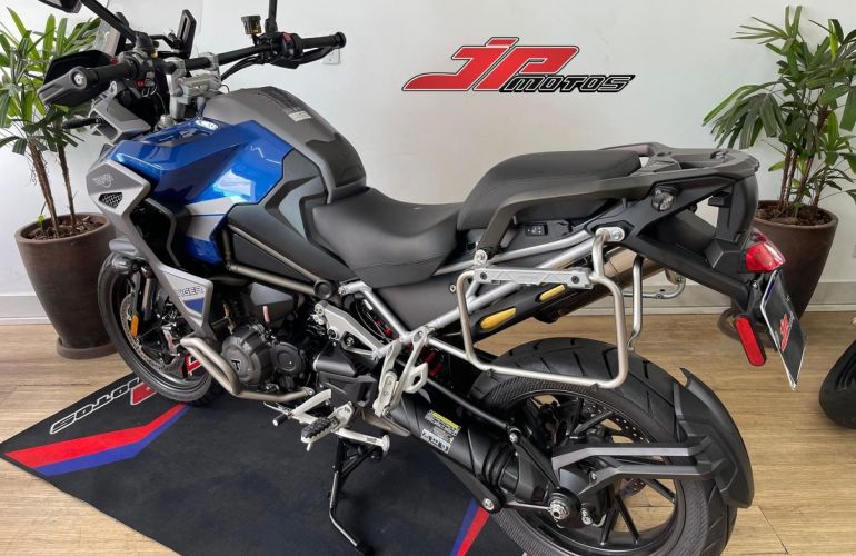 Triumph Tiger 1200 Gt Explorer - Foto #6