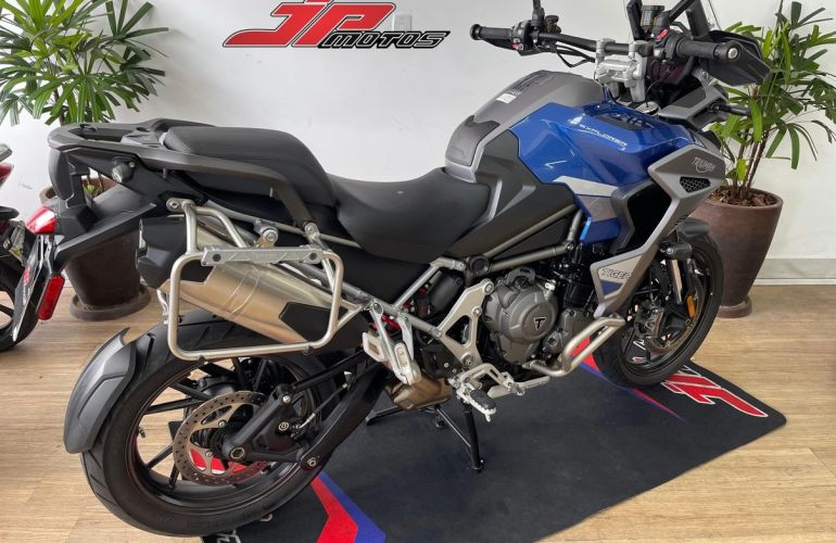 Triumph Tiger 1200 Gt Explorer - Foto #7