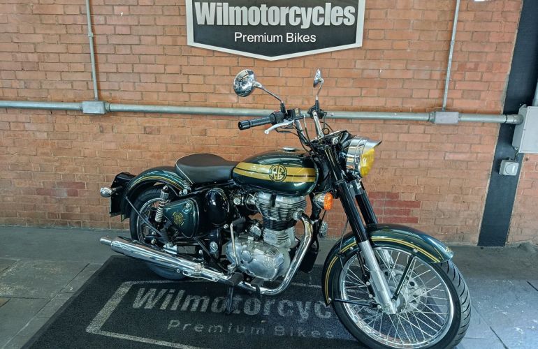 Royal Enfield Classic 500 - Foto #1
