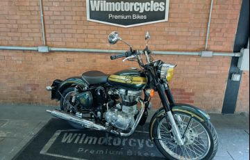 Royal Enfield Classic 500