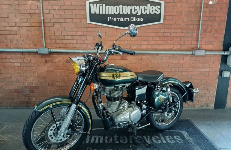 Royal Enfield Classic 500 - Foto #2