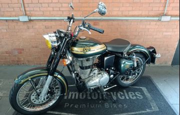 Royal Enfield Classic 500 - Foto #3