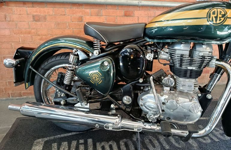 Royal Enfield Classic 500 - Foto #5