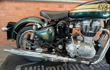 Royal Enfield Classic 500 - Foto #5