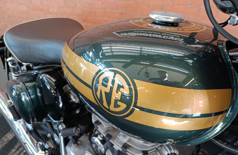 Royal Enfield Classic 500 - Foto #6