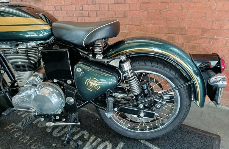 Royal Enfield Classic 500 - Foto #7