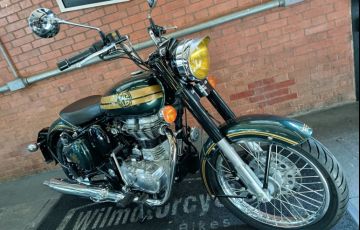 Royal Enfield Classic 500 - Foto #8
