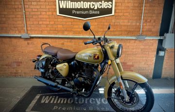 Royal Enfield Classic 350