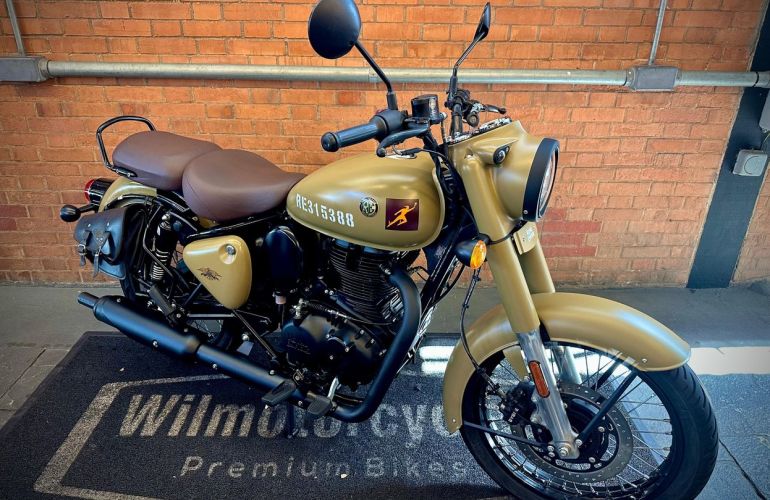 Royal Enfield Classic 350 - Foto #2