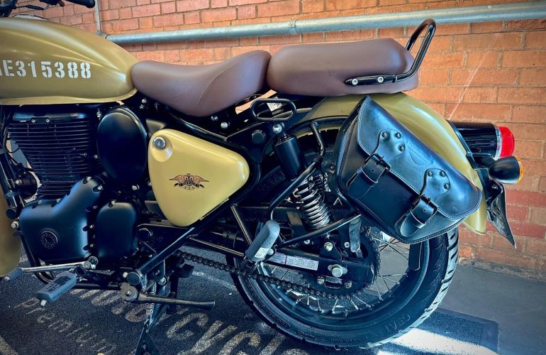 Royal Enfield Classic 350 - Foto #6