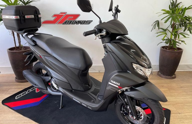 Yamaha Fluo 125 ABS - Foto #1