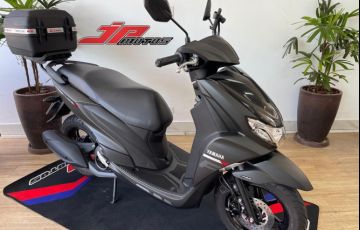 Yamaha Fluo 125 ABS