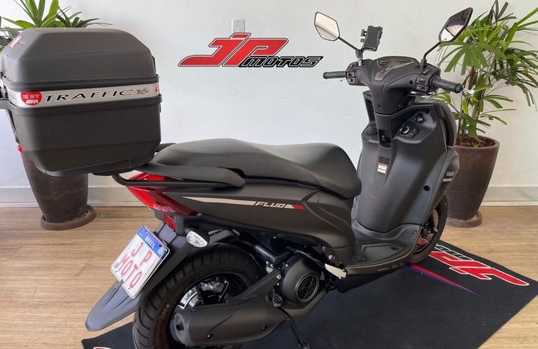 Yamaha Fluo 125 ABS - Foto #3