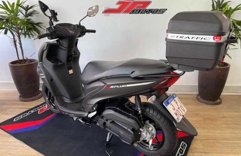 Yamaha Fluo 125 ABS - Foto #4