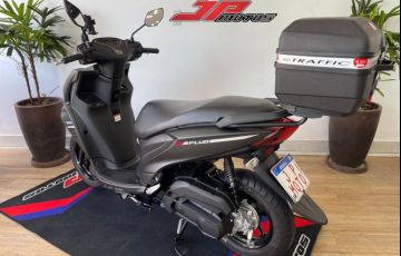 Yamaha Fluo 125 ABS - Foto #4