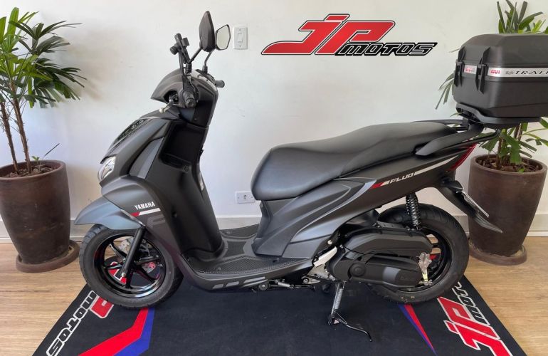 Yamaha Fluo 125 ABS - Foto #5