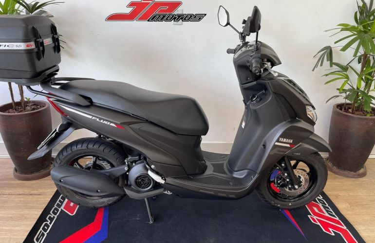 Yamaha Fluo 125 ABS - Foto #6