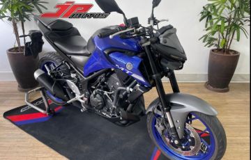 Yamaha MT 03 (ABS)
