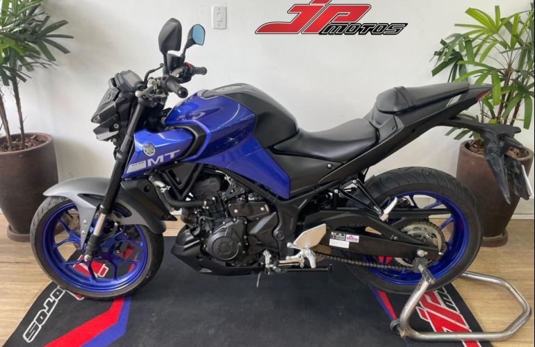 Yamaha MT 03 (ABS) - Foto #3