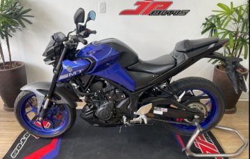 Yamaha MT 03 (ABS) - Foto #3