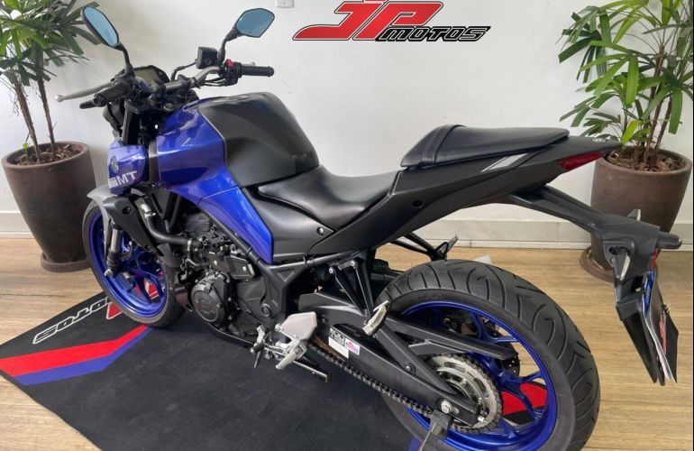 Yamaha MT 03 (ABS) - Foto #5