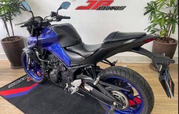 Yamaha MT 03 (ABS) - Foto #5