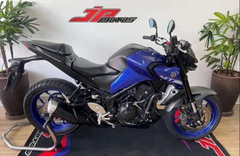 Yamaha MT 03 (ABS) - Foto #6