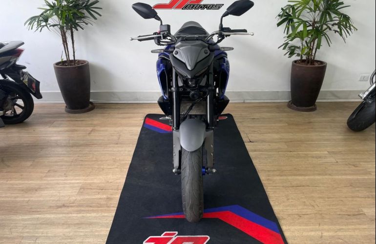 Yamaha MT 03 (ABS) - Foto #7