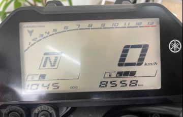 Yamaha MT 03 (ABS) - Foto #8