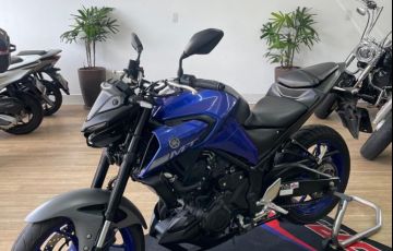 Yamaha MT 03 (ABS) - Foto #9