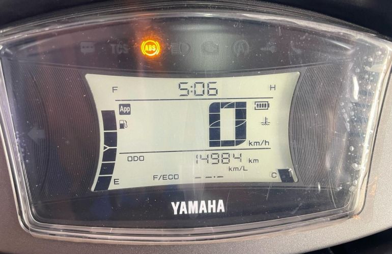 Yamaha NMax 160 ABS - Foto #8
