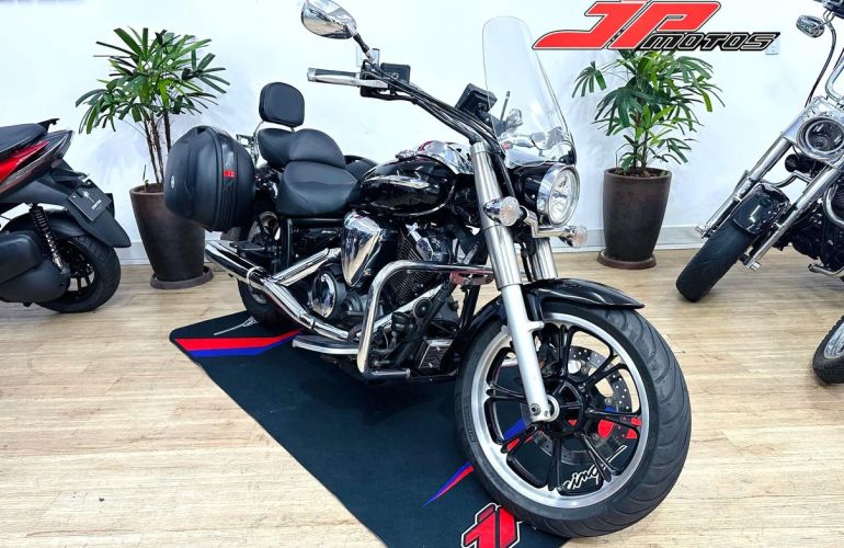 Yamaha Xvs 950a Midnight Star - Foto #1
