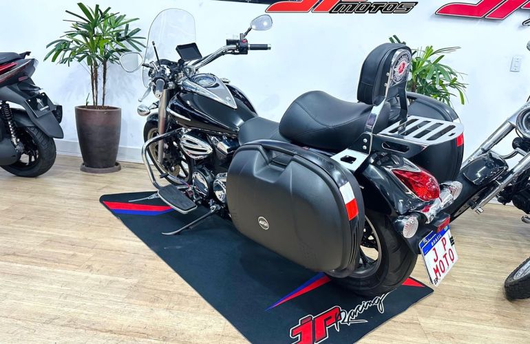 Yamaha Xvs 950a Midnight Star - Foto #2