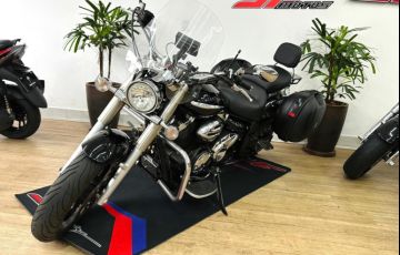 Yamaha Xvs 950a Midnight Star - Foto #4
