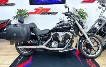 Yamaha Xvs 950a Midnight Star - Foto #5