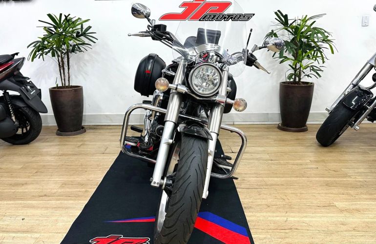 Yamaha Xvs 950a Midnight Star - Foto #7