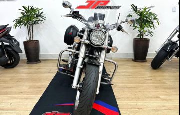 Yamaha Xvs 950a Midnight Star - Foto #7